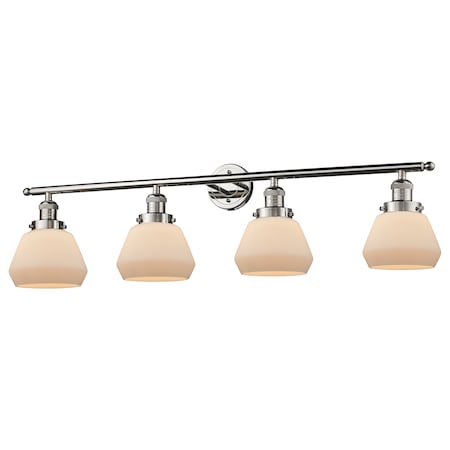 4 Light Vintage Dimmable Led Bathroom Fixture